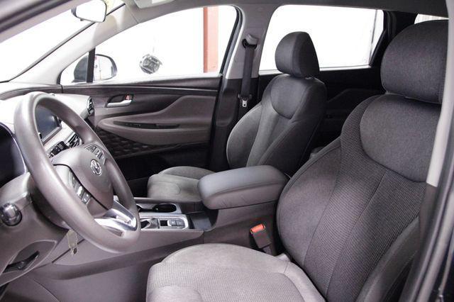 used 2020 Hyundai Santa Fe car, priced at $16,184