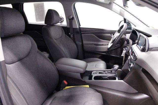 used 2020 Hyundai Santa Fe car, priced at $16,184