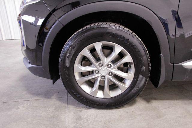 used 2020 Hyundai Santa Fe car, priced at $16,184