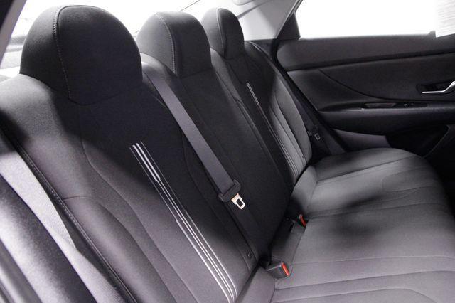 used 2023 Hyundai Elantra car, priced at $17,486
