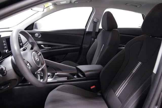 used 2023 Hyundai Elantra car, priced at $17,486