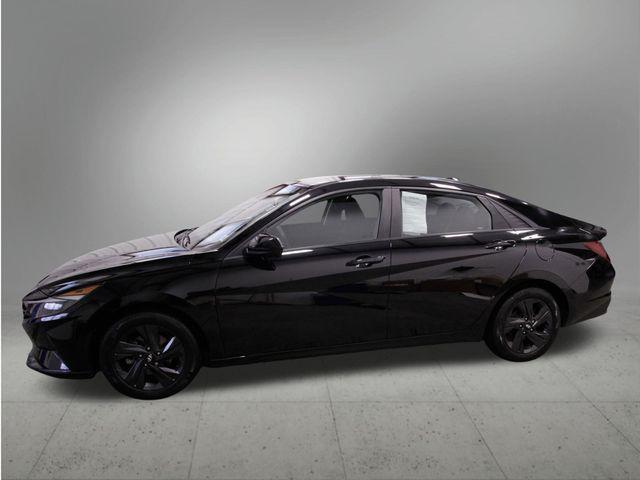 used 2023 Hyundai Elantra car, priced at $17,486