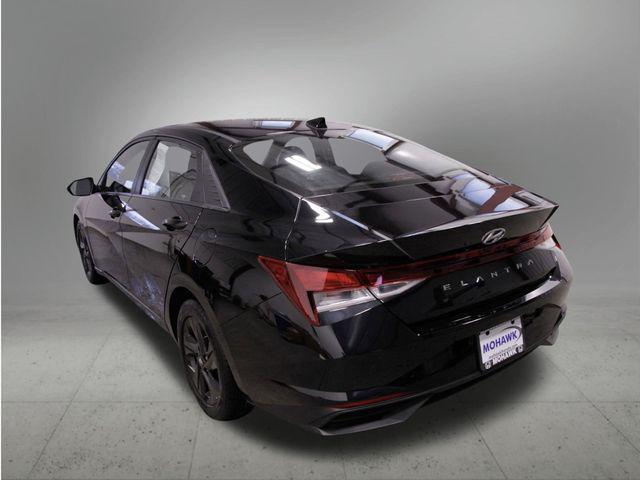 used 2023 Hyundai Elantra car, priced at $17,486
