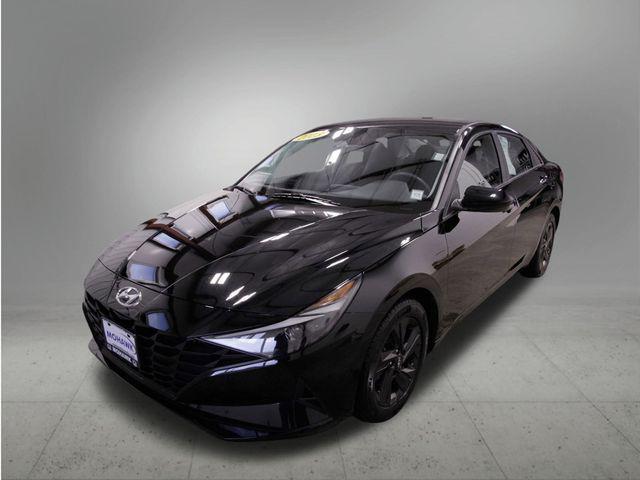 used 2023 Hyundai Elantra car, priced at $18,369