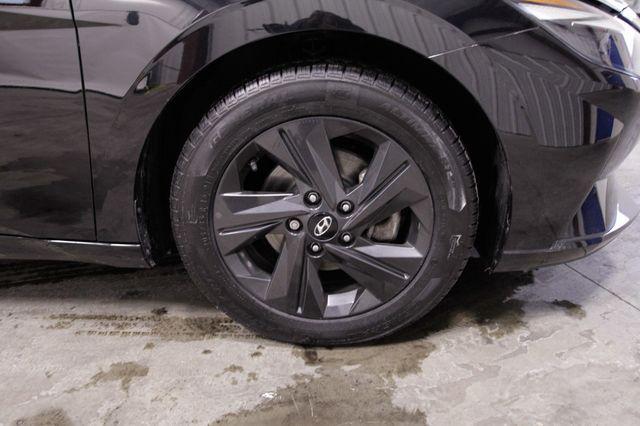 used 2023 Hyundai Elantra car, priced at $17,486