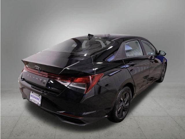 used 2023 Hyundai Elantra car, priced at $17,486
