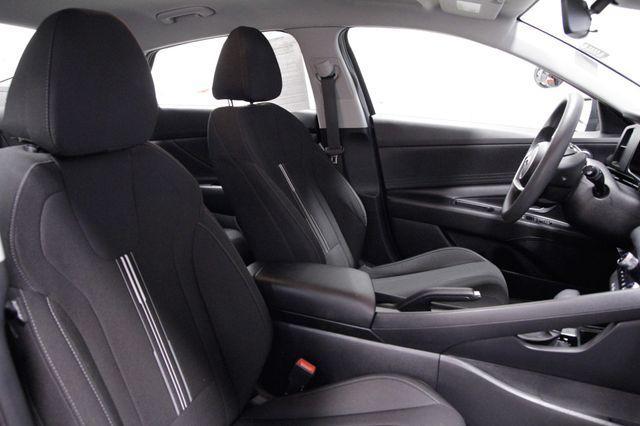 used 2023 Hyundai Elantra car, priced at $17,486