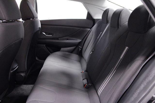 used 2023 Hyundai Elantra car, priced at $17,486