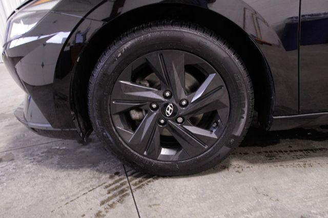 used 2023 Hyundai Elantra car, priced at $17,486
