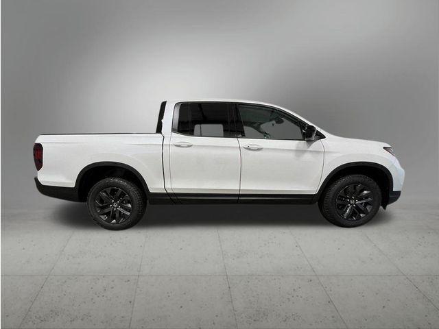 new 2026 Honda Ridgeline car, priced at $42,545
