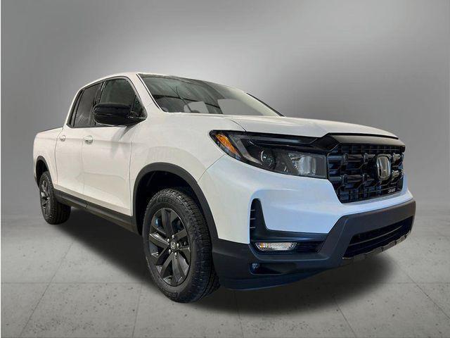 new 2026 Honda Ridgeline car, priced at $42,545
