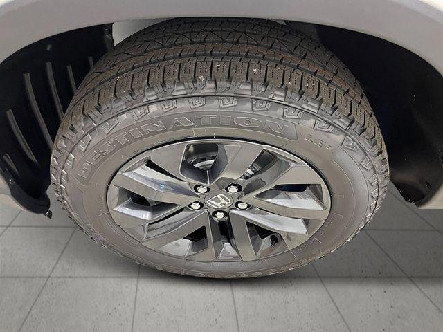 new 2026 Honda Ridgeline car, priced at $42,545