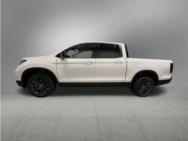 new 2026 Honda Ridgeline car, priced at $42,545