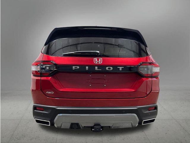 new 2026 Honda Pilot car, priced at $50,565
