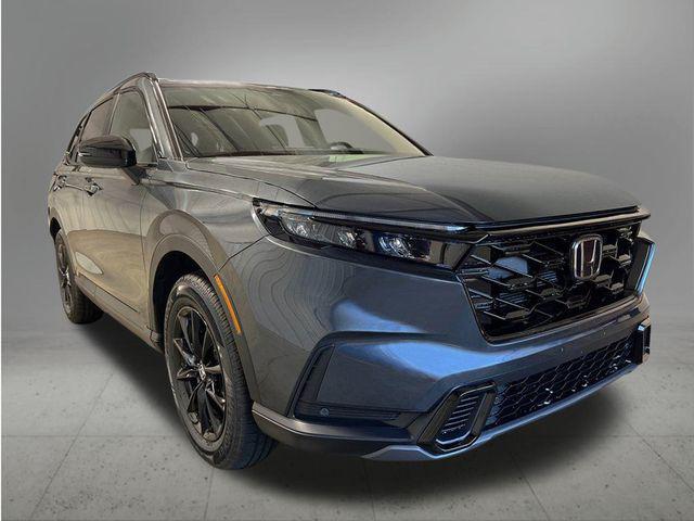 new 2026 Honda CR-V Hybrid car, priced at $41,675