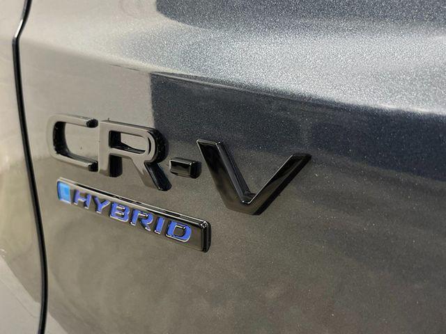 new 2026 Honda CR-V Hybrid car, priced at $41,675