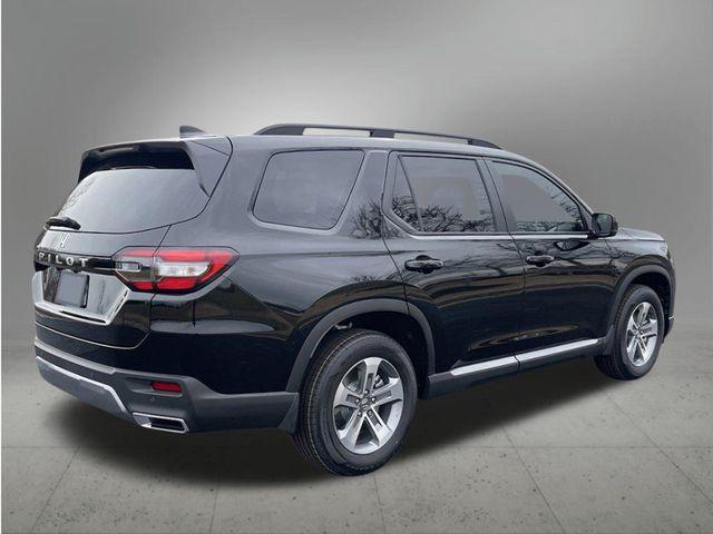 new 2026 Honda Pilot car, priced at $48,840