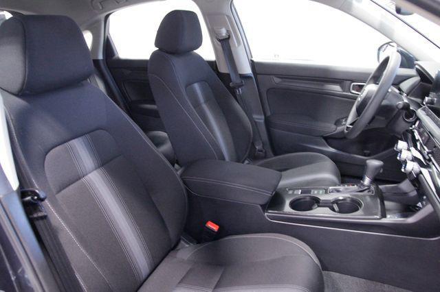 used 2024 Honda Civic car, priced at $23,400