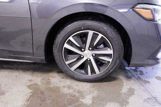 used 2024 Honda Civic car, priced at $23,400