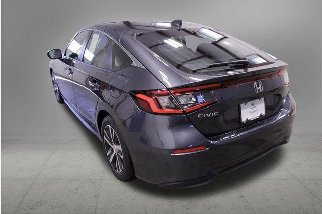 used 2024 Honda Civic car, priced at $23,400