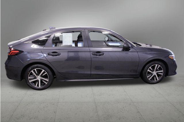 used 2024 Honda Civic car, priced at $23,400