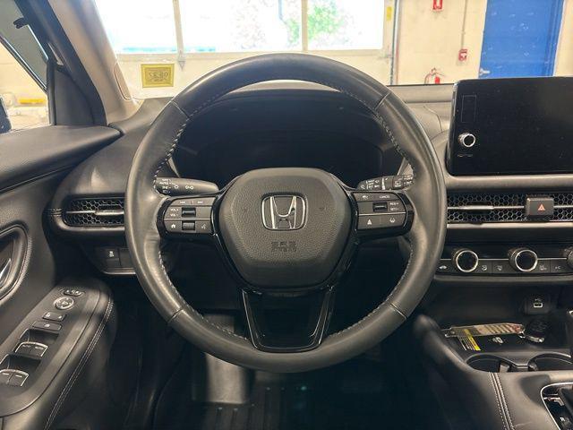 used 2024 Honda HR-V car, priced at $26,997