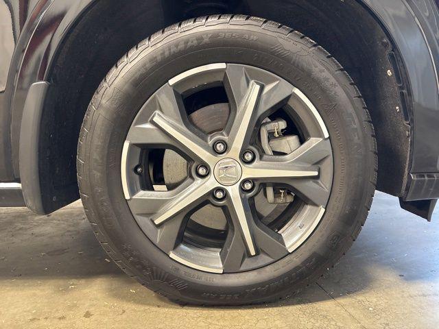 used 2024 Honda HR-V car, priced at $26,997