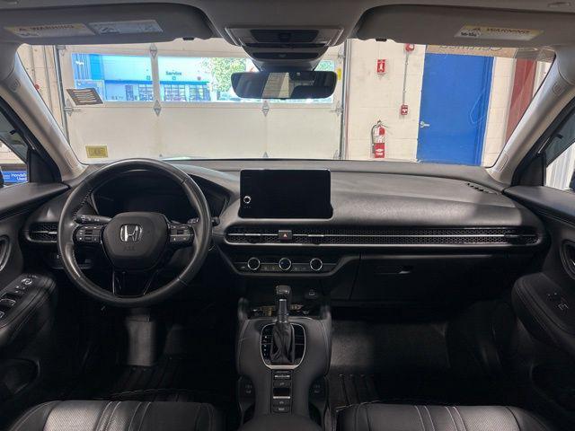 used 2024 Honda HR-V car, priced at $26,997