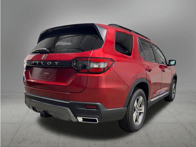 new 2026 Honda Pilot car, priced at $50,565