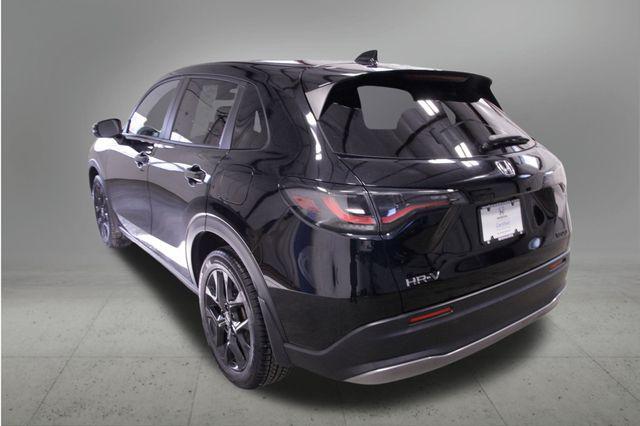 used 2024 Honda HR-V car, priced at $22,899
