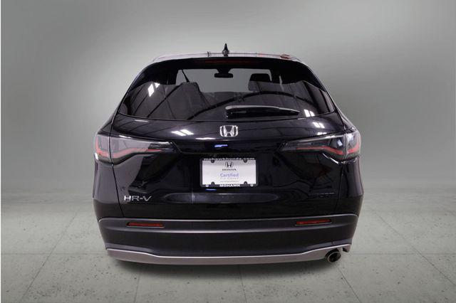 used 2024 Honda HR-V car, priced at $22,899