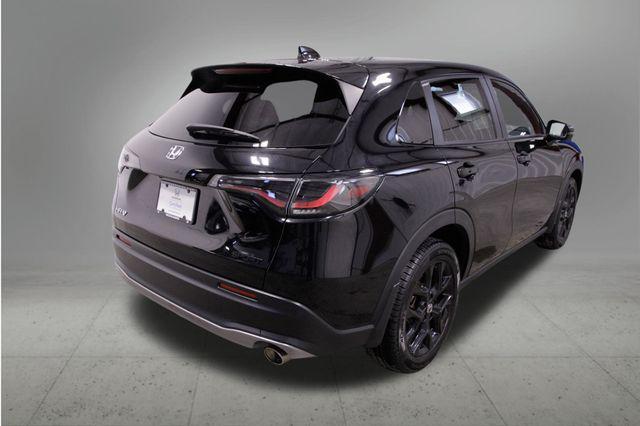 used 2024 Honda HR-V car, priced at $22,899