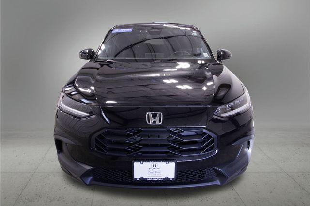 used 2024 Honda HR-V car, priced at $22,899