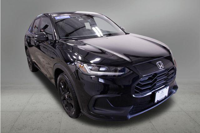 used 2024 Honda HR-V car, priced at $22,899