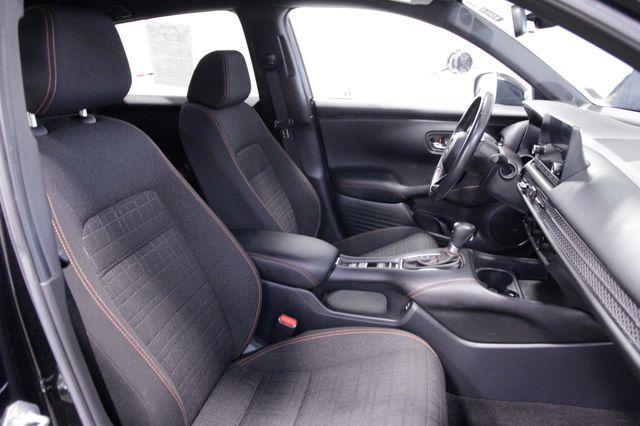 used 2024 Honda HR-V car, priced at $22,899