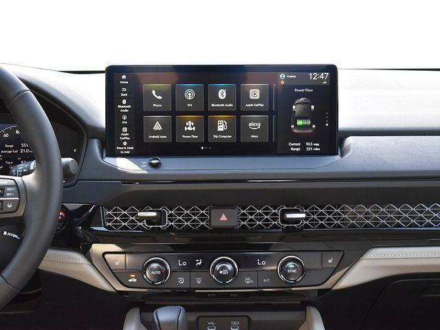 new 2026 Honda Accord Hybrid car, priced at $36,745