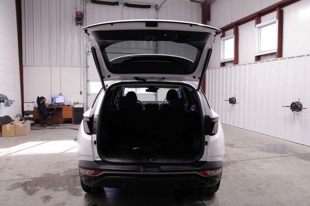 used 2023 Hyundai Tucson car, priced at $25,224