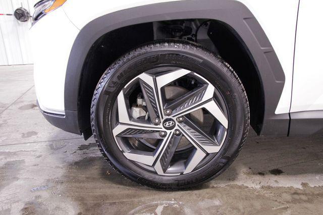 used 2023 Hyundai Tucson car, priced at $25,224