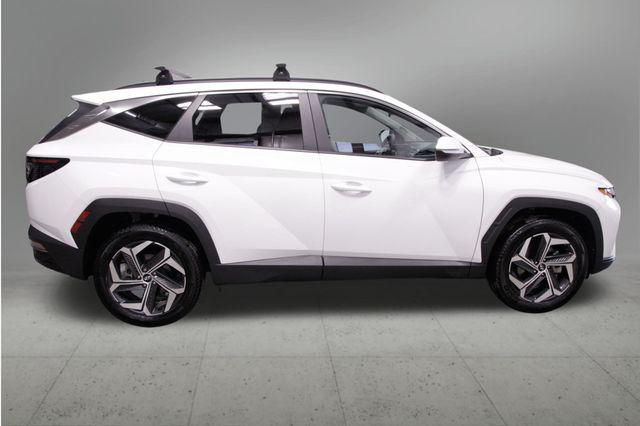 used 2023 Hyundai Tucson car, priced at $25,224