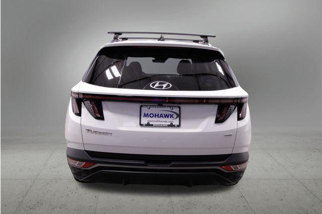 used 2023 Hyundai Tucson car, priced at $25,224