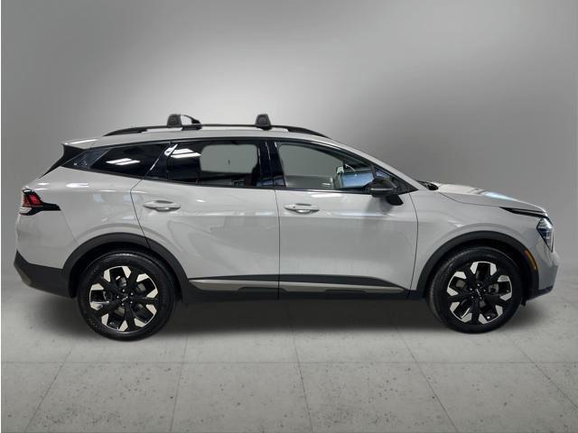 used 2024 Kia Sportage car, priced at $29,954