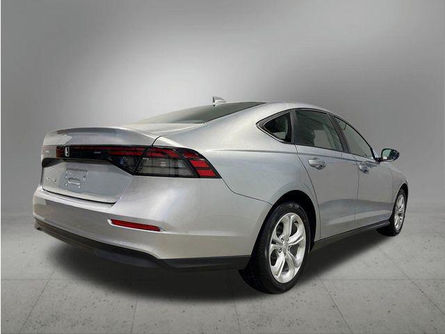 new 2025 Honda Accord car