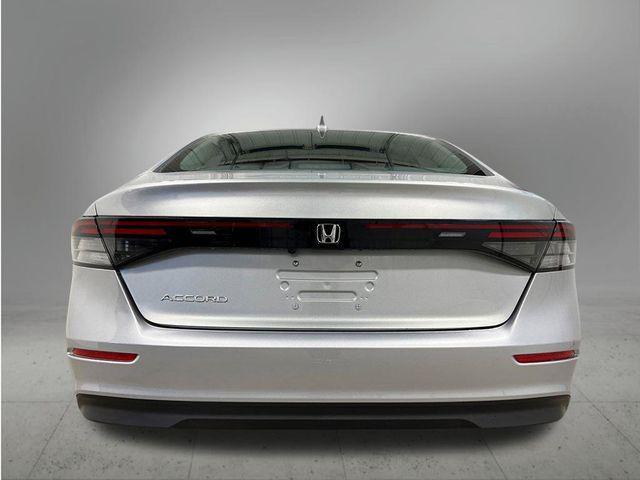 new 2025 Honda Accord car