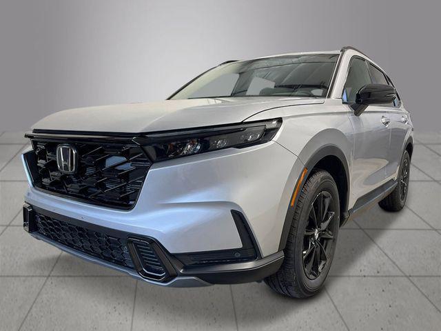 new 2026 Honda CR-V Hybrid car, priced at $41,675