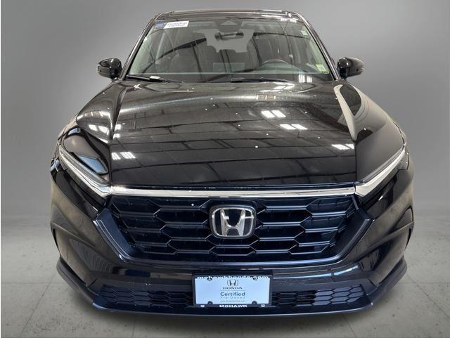 used 2024 Honda CR-V car, priced at $28,051