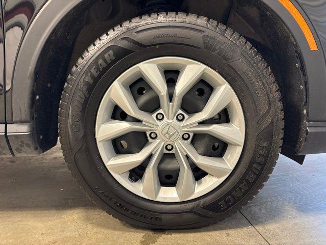 used 2024 Honda CR-V car, priced at $28,051