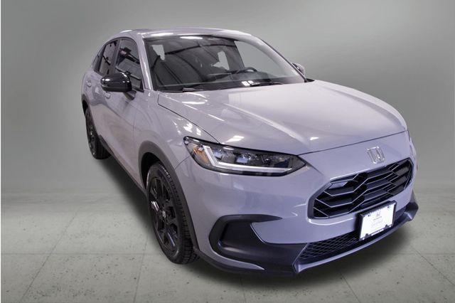 used 2024 Honda HR-V car, priced at $25,701