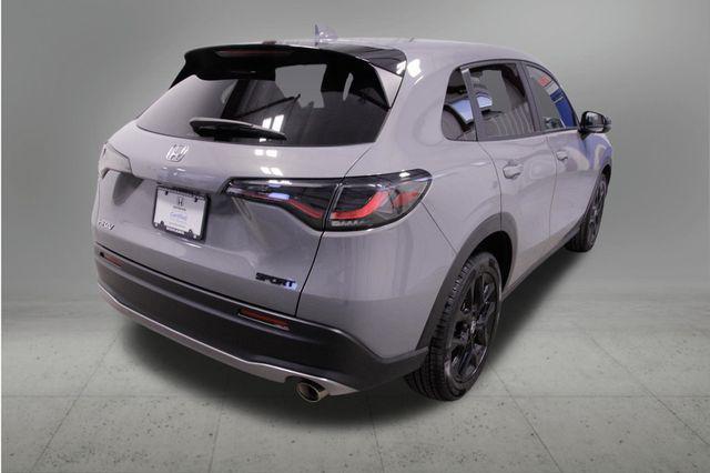 used 2024 Honda HR-V car, priced at $25,701