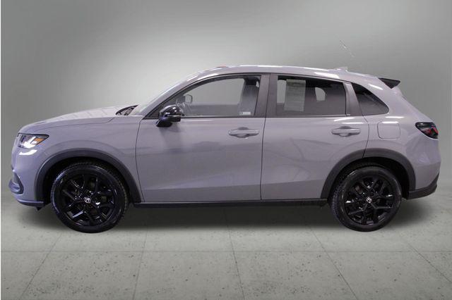 used 2024 Honda HR-V car, priced at $25,701