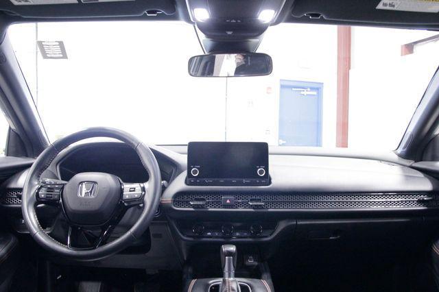 used 2024 Honda HR-V car, priced at $25,701